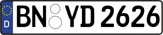 BN-YD2626