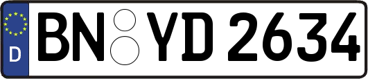 BN-YD2634