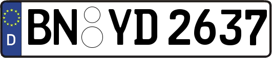 BN-YD2637