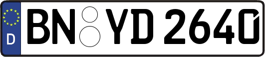 BN-YD2640