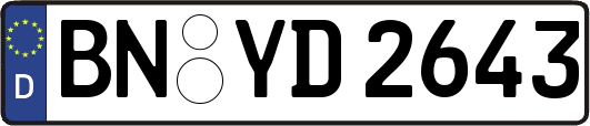 BN-YD2643