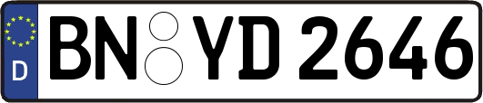BN-YD2646