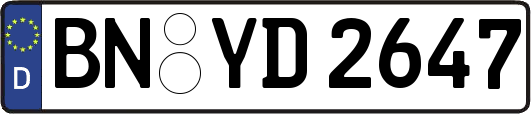 BN-YD2647
