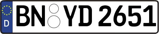 BN-YD2651