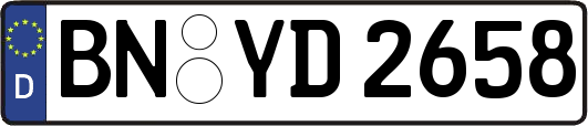 BN-YD2658