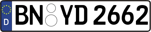 BN-YD2662