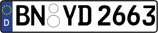 BN-YD2663