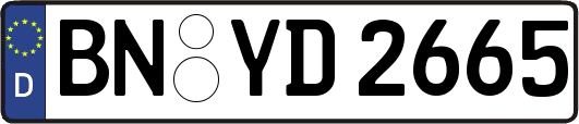 BN-YD2665