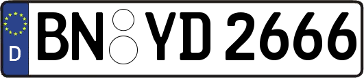 BN-YD2666