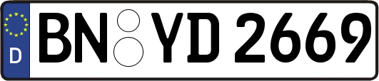 BN-YD2669