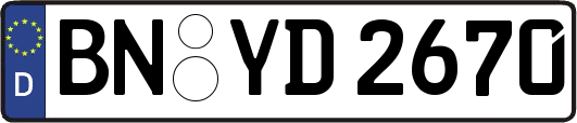 BN-YD2670