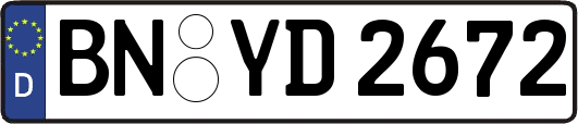BN-YD2672