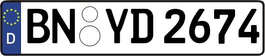 BN-YD2674