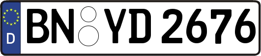 BN-YD2676