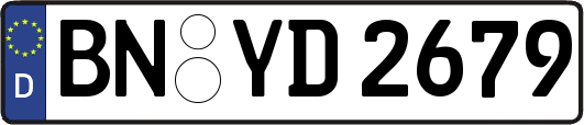 BN-YD2679