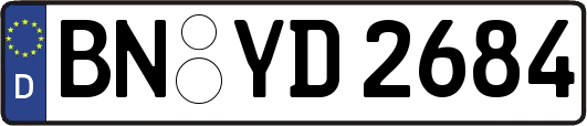 BN-YD2684