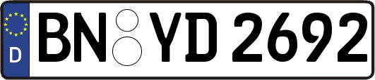 BN-YD2692