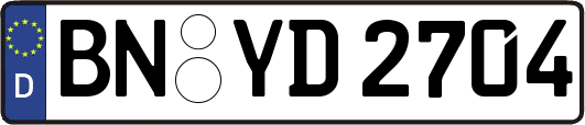 BN-YD2704