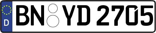 BN-YD2705
