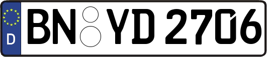 BN-YD2706