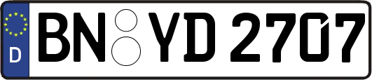 BN-YD2707