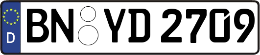 BN-YD2709