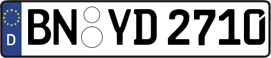 BN-YD2710