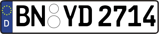 BN-YD2714