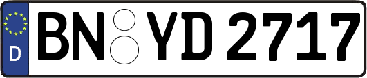 BN-YD2717