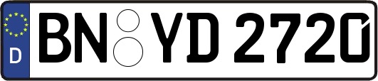BN-YD2720