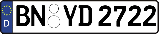 BN-YD2722