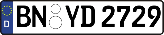 BN-YD2729