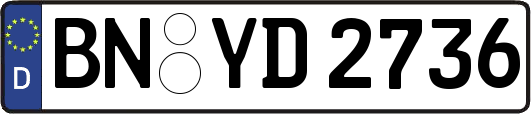 BN-YD2736