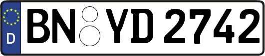 BN-YD2742