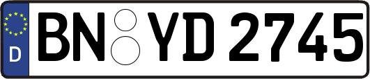 BN-YD2745