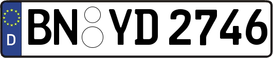 BN-YD2746