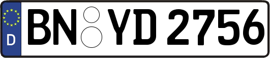 BN-YD2756