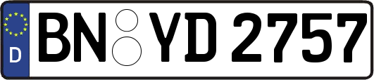 BN-YD2757