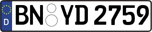 BN-YD2759