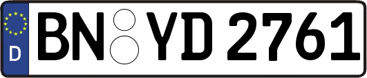 BN-YD2761