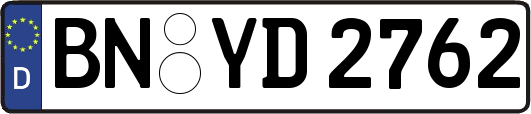 BN-YD2762