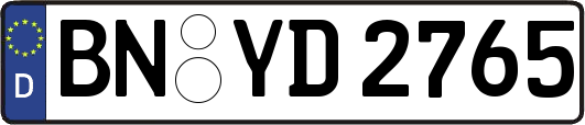 BN-YD2765