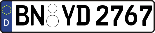 BN-YD2767
