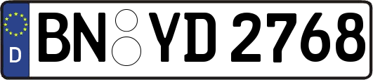 BN-YD2768