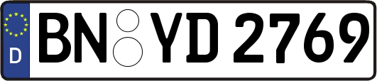 BN-YD2769
