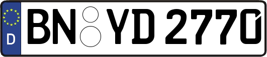 BN-YD2770