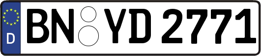 BN-YD2771