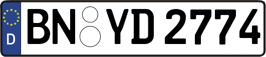 BN-YD2774
