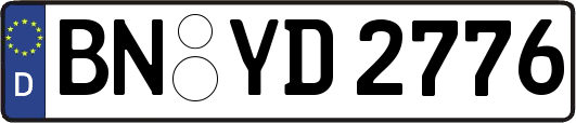BN-YD2776