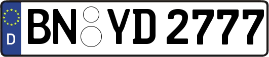 BN-YD2777
